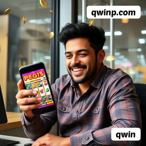 Central de dúvidas rápidas sobre o app qwin