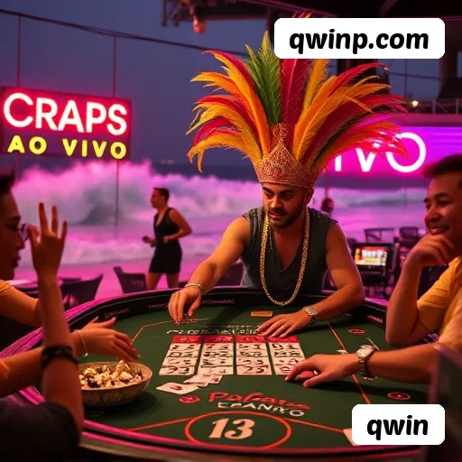Apostas futebol ao vivo qwin - odds competitivas