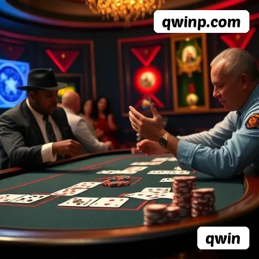 Checklist para avaliar a plataforma qwin